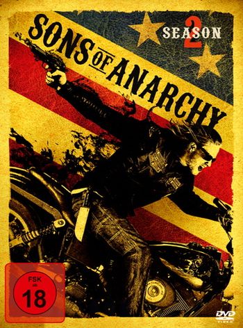 Sons of Anarchy - Season 2
