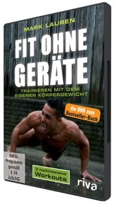 Fit Ohne Geräte - Trainieren Mit Dem Eigenen Körpe (DVD)