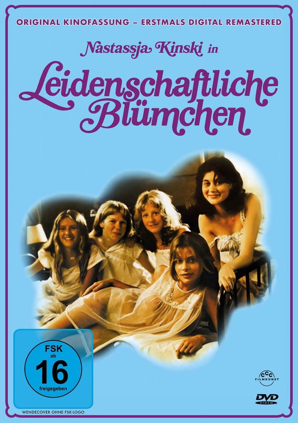 Leidenschaftliche Blümchen