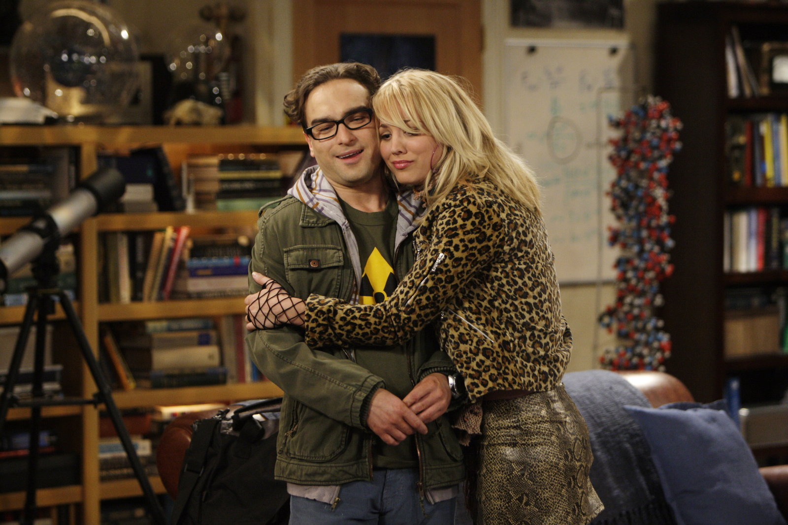 The Big Bang Theory - Staffel 1  [3 DVDs]  (DVD)