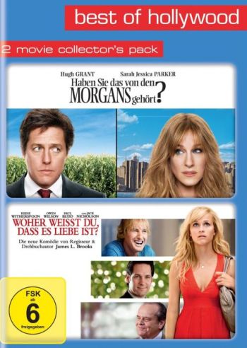 Haben Sie das von den Morgans gehört?/ Woher weißt du, dass es L