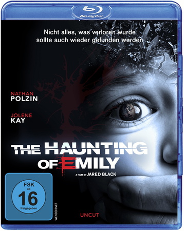 Haunting of Emily, The (blu-ray)