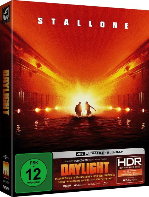 Daylight - Special Edition (4K Ultra HD+blu-ray)