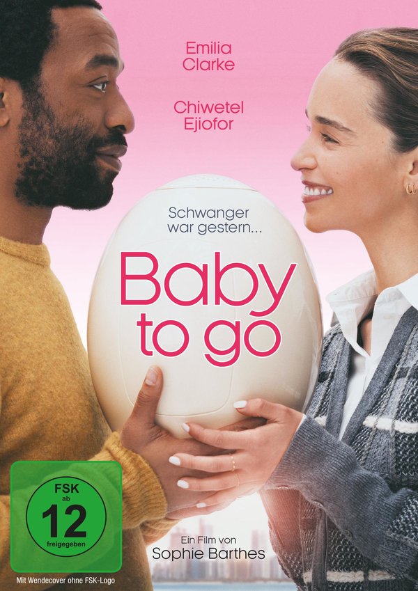 Baby to Go  (DVD)