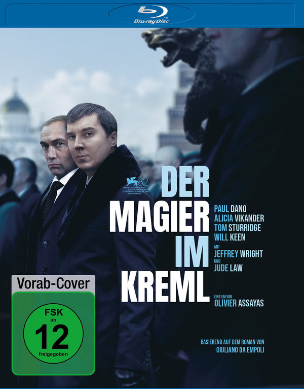 Der Magier im Kreml  (Blu-ray Disc)