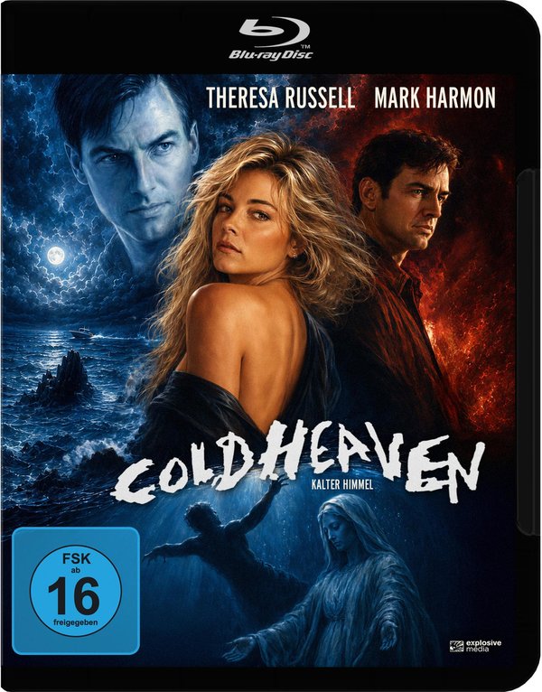 Cold Heaven - Kalter Himmel  (Blu-ray Disc)