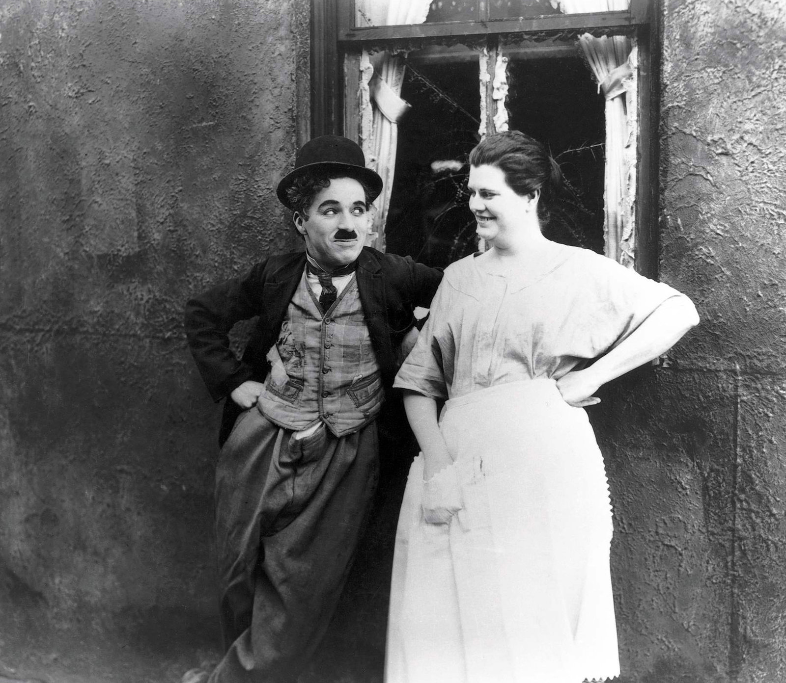 Charlie Chaplin - Der Vagabund und das Kind  (DVD)