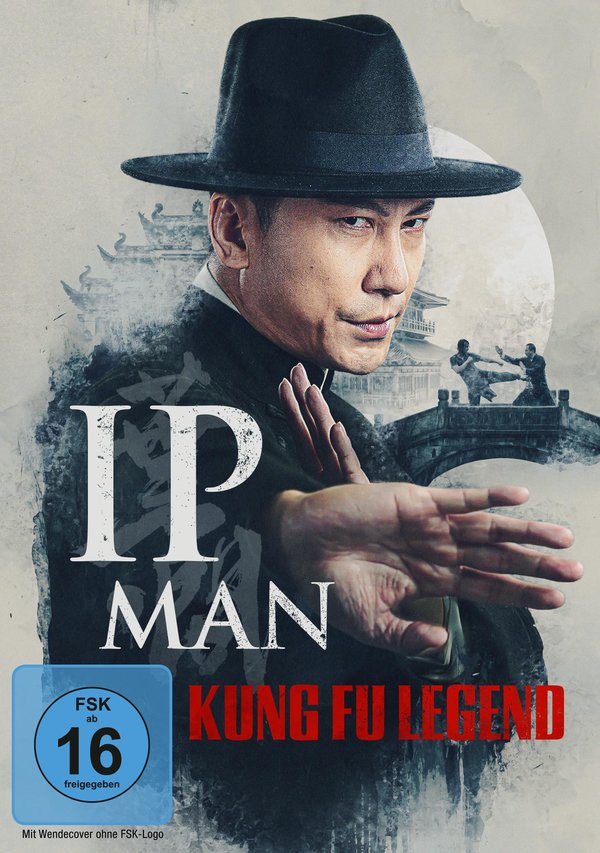 Ip Man: Kung Fu Legend  (DVD)