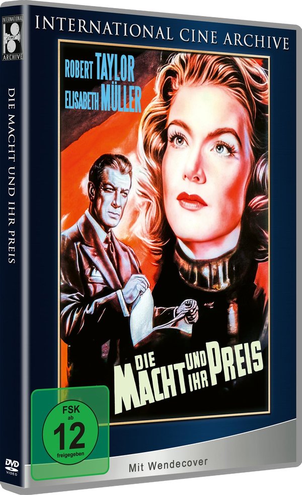 Die Macht und ihr Preis  (DVD)