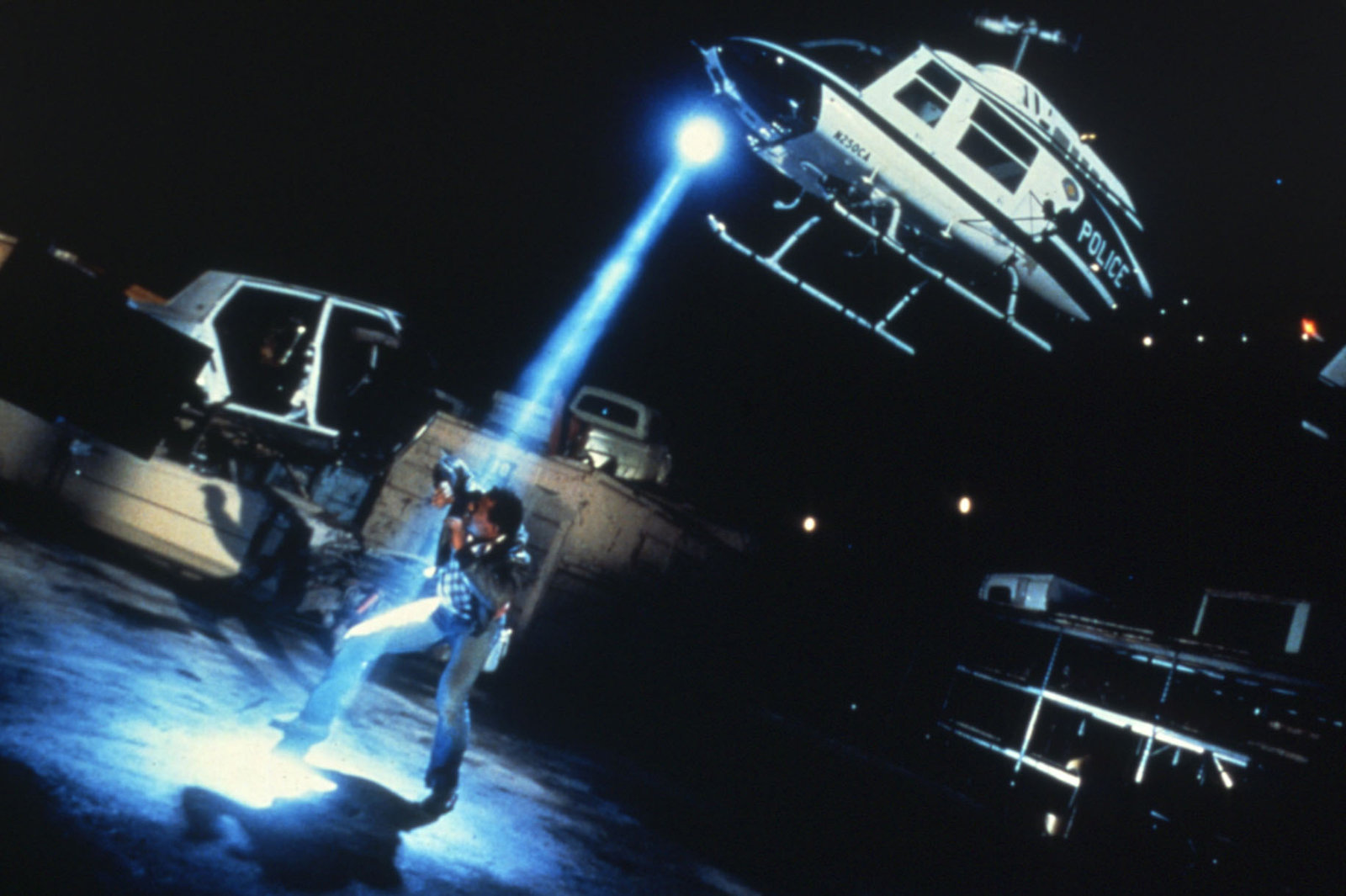 Fliegende Auge, Das (blu-ray)