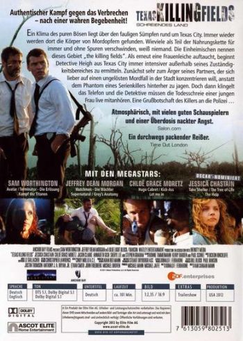 Texas Killing Fields