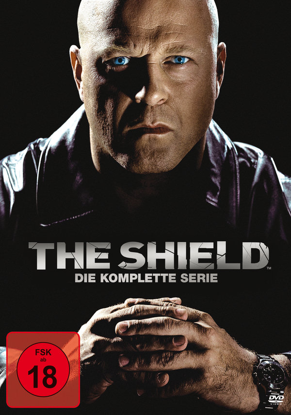 The Shield - Die komplette Serie