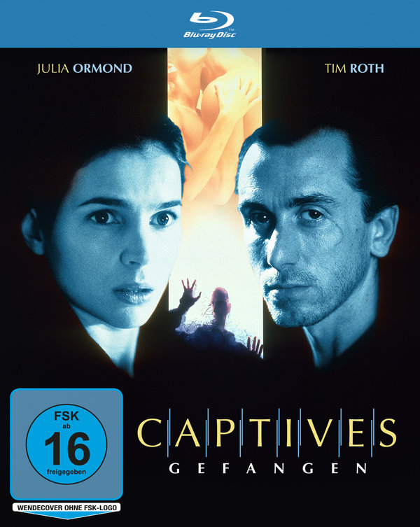 Captives - Gefangen  (Blu-ray Disc)