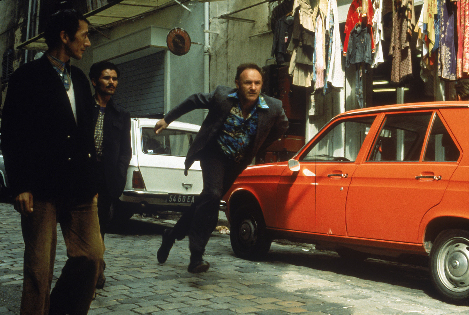 French Connection 2 (blu-ray)