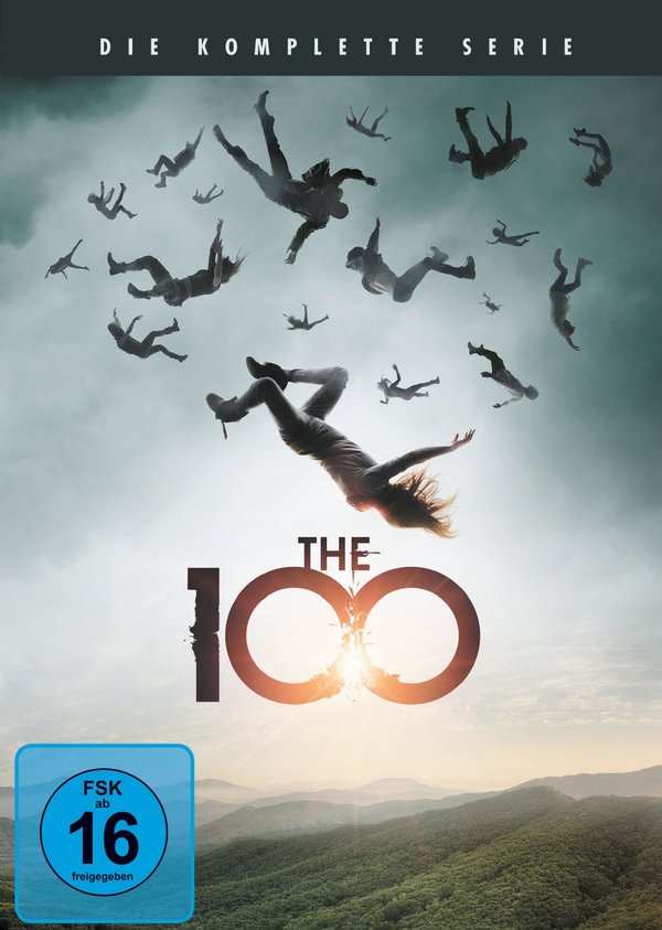 100: Die komplette Serie, The