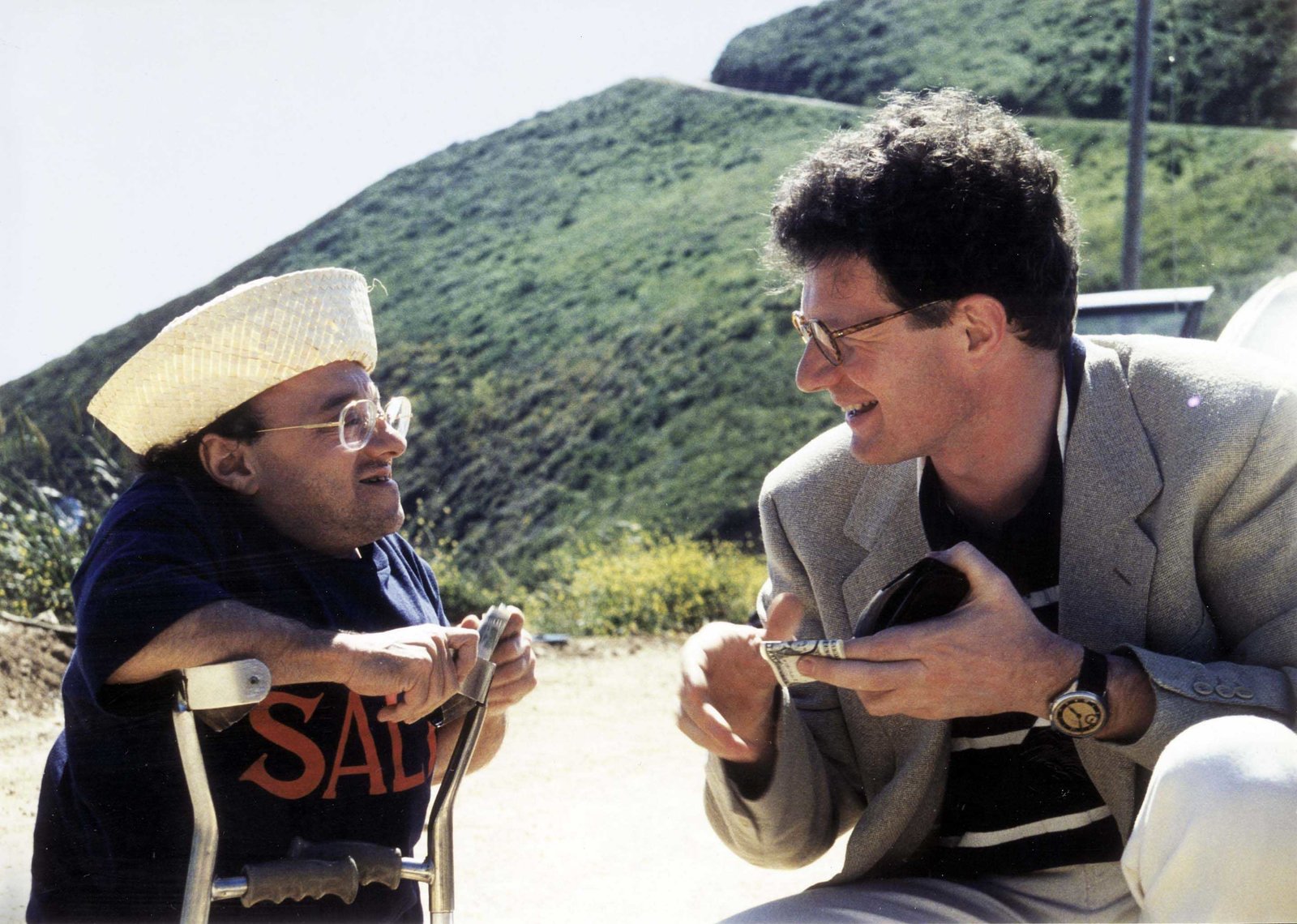 Michel Petrucciani - Leben gegen die Zeit  (DVD)
