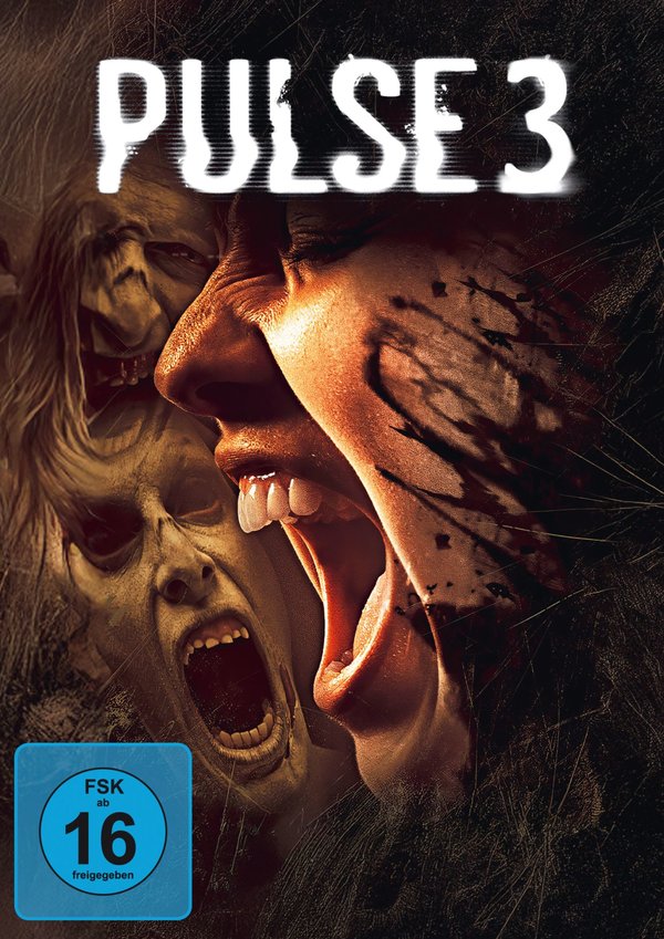 Pulse 3  (DVD)