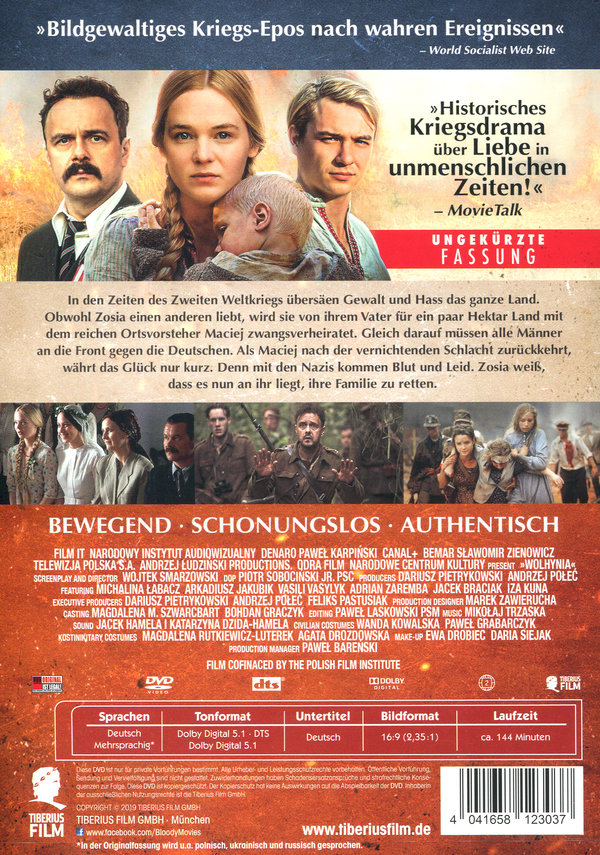 Sommer 1943 - Das Ende der Unschuld