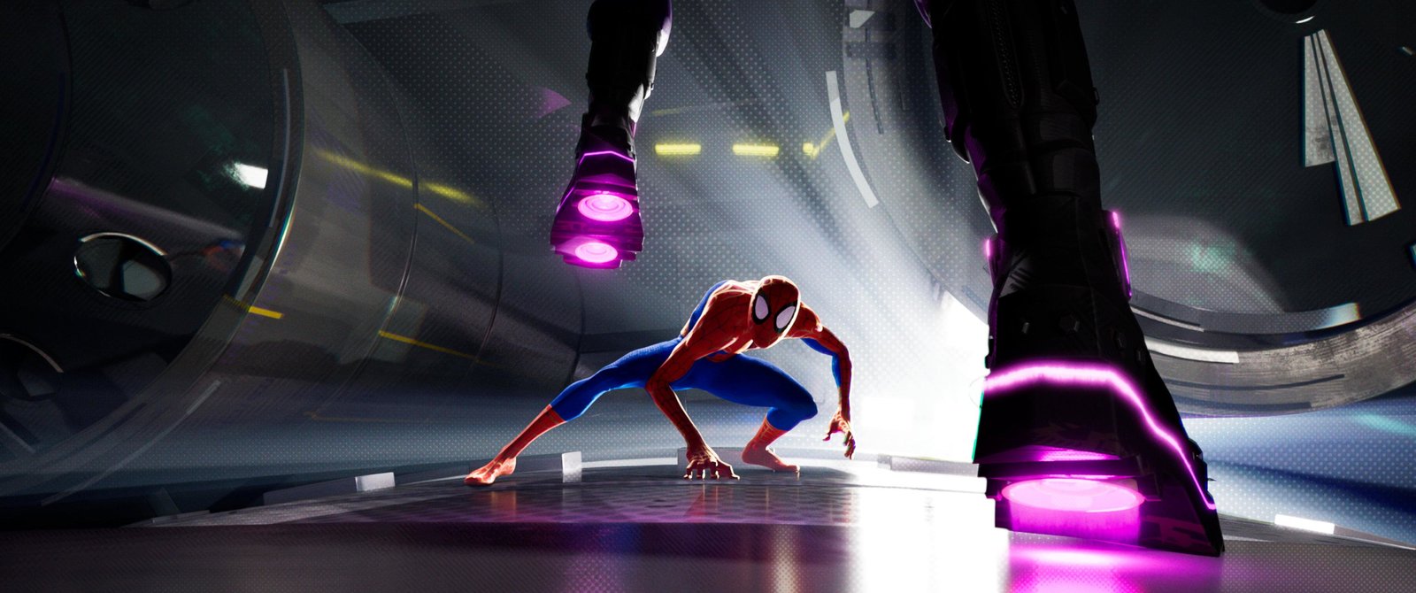 Spider-Man: A new Universe  (4K Ultra HD) (+ Blu-ray 2D)  (Blu-ray 4K Ultra HD)