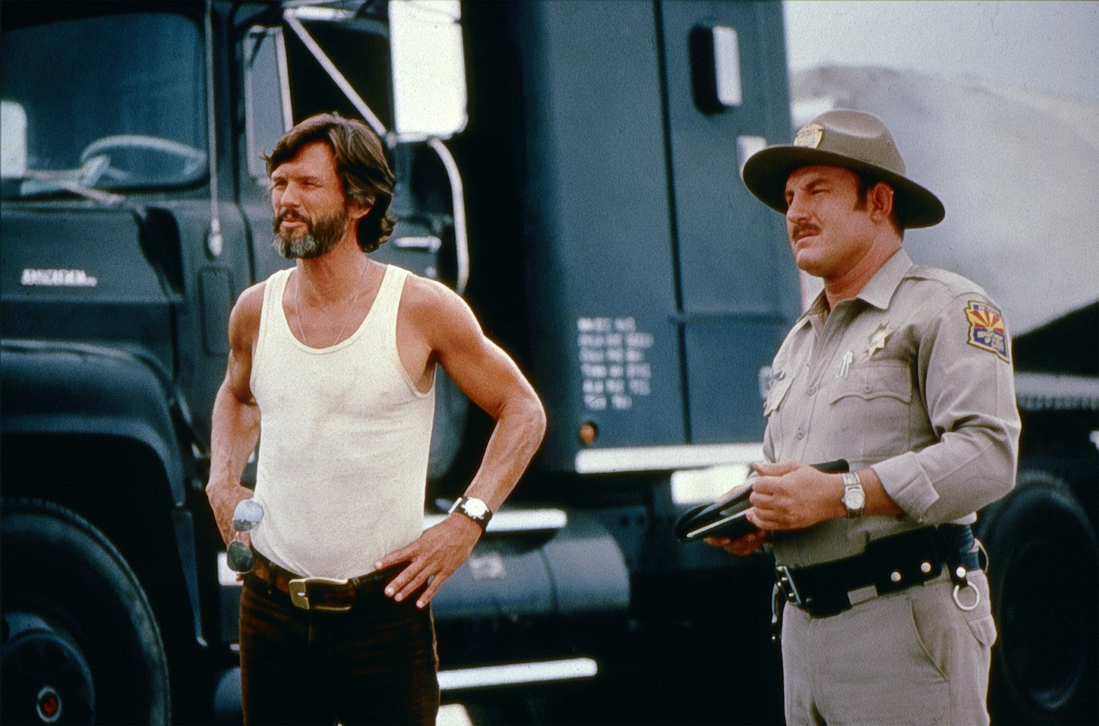 Convoy (blu-ray) Convoy (blu-ray)