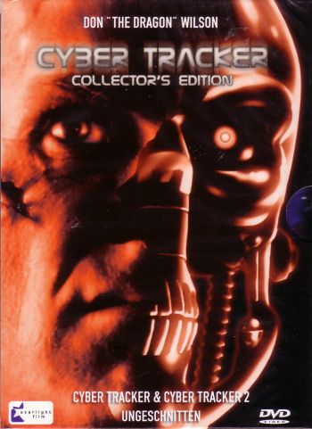 Cyber Tracker 1+2 - Collector's Edition