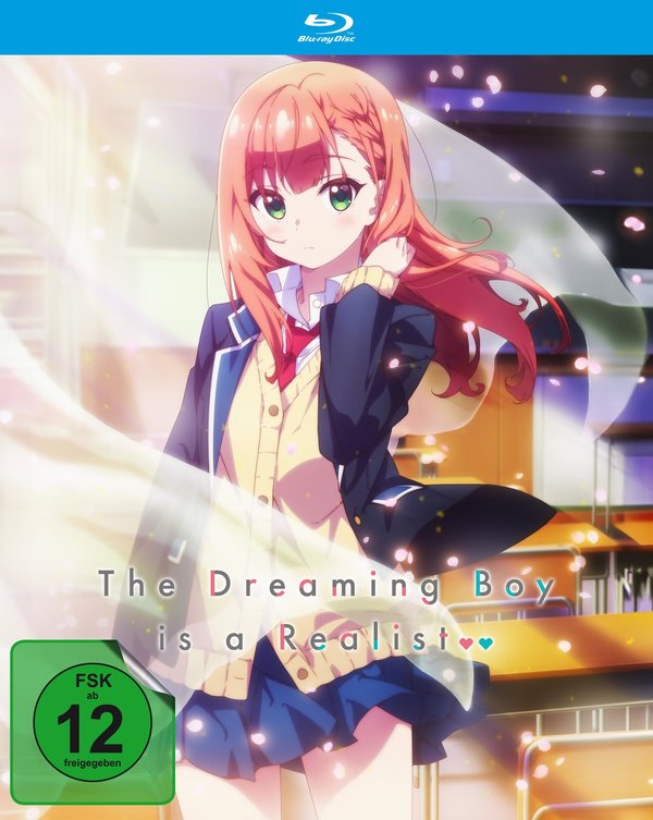 The dreaming Boy is a Realist: Complete Edition  (Blu-ray Disc)