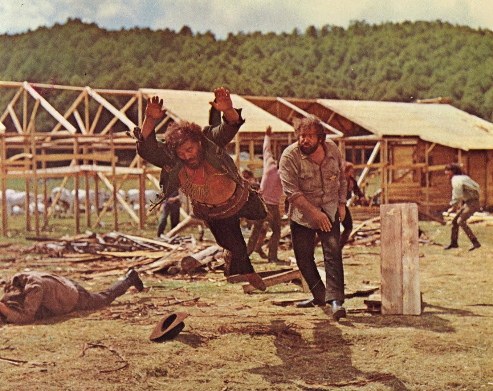 Die rechte und die linke Hand des Teufels - BUD SPENCER & TERENCE HILL - Limited Edition  (Blu-ray Disc)