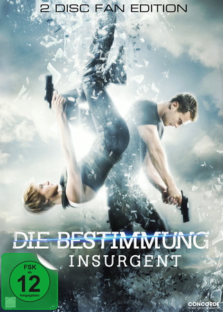 Bestimmung, Die - Insurgent - Fan Edition