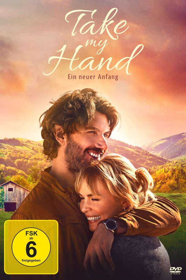 Take My Hand - Ein neuer Anfang  (DVD)