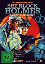 Sherlock Holmes - Die grosse Gesamtbox