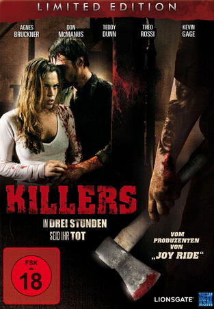 Killers - In 3 Stunden seid ihr tot