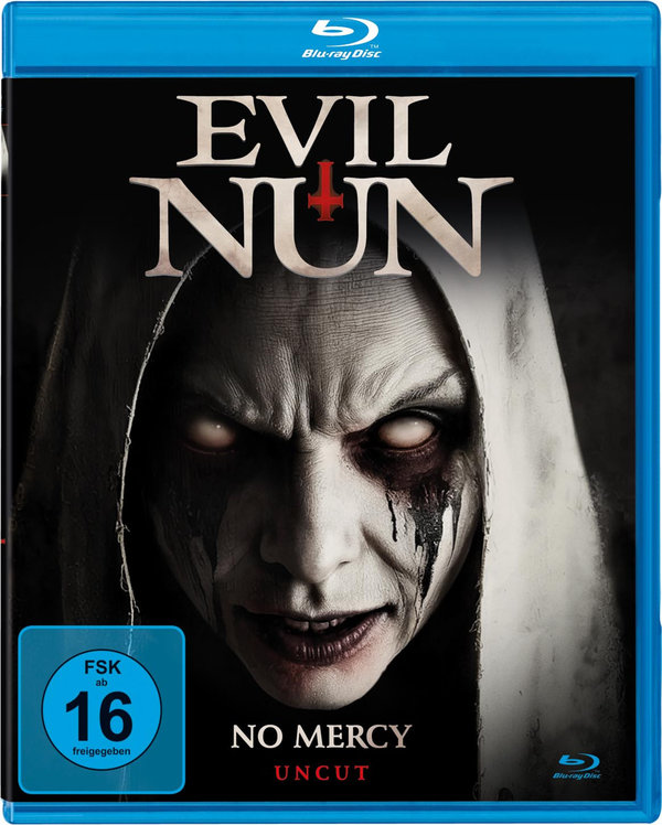 Evil Nun  (Blu-ray Disc)