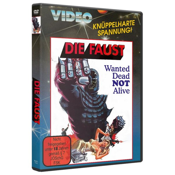 Die Faust  (DVD)