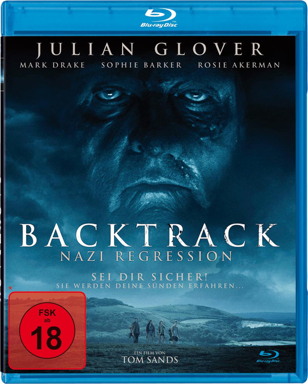 Backtrack - Nazi Regression (blu-ray)