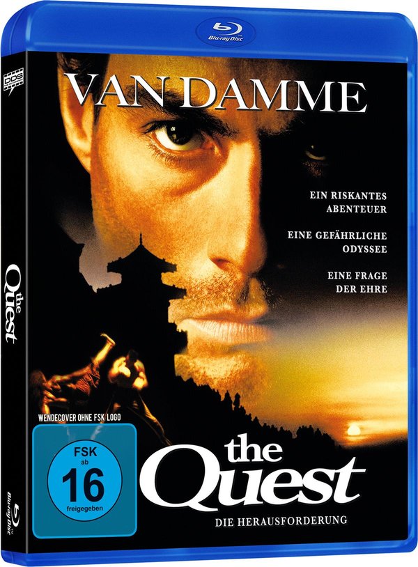 Quest, The (blu-ray)