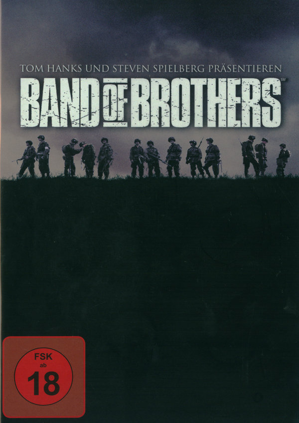 Band of Brothers - Box Set  [6 DVDs]  (DVD)
