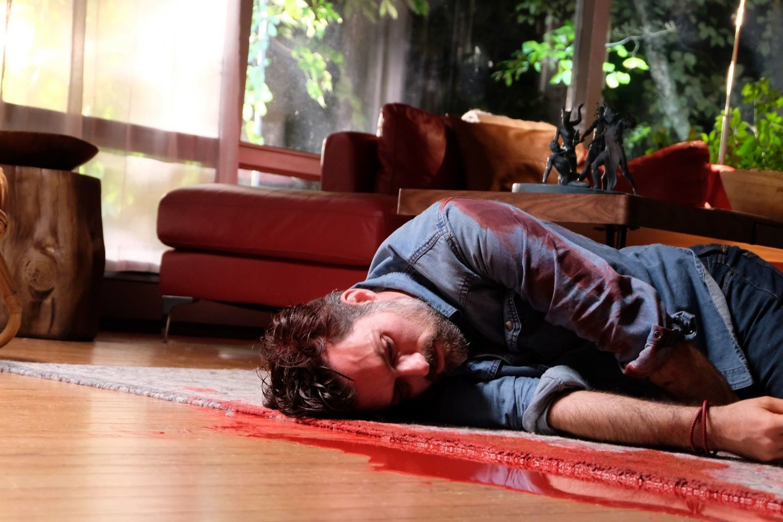 Im Kopf des Killers - A Wounded Fawn  (Blu-ray Disc) Im Kopf des Killers - A Wounded Fawn  (Blu-ray Disc)