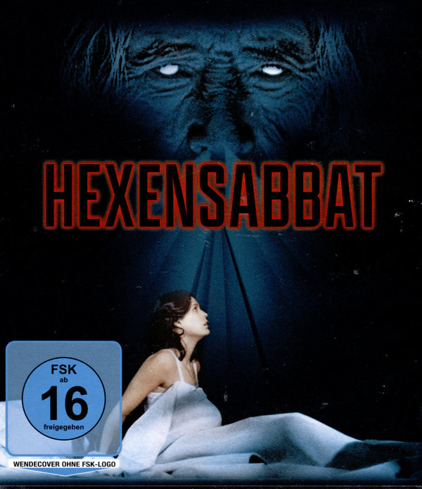 Hexensabbat (The Sentinel)  (Blu-ray Disc)