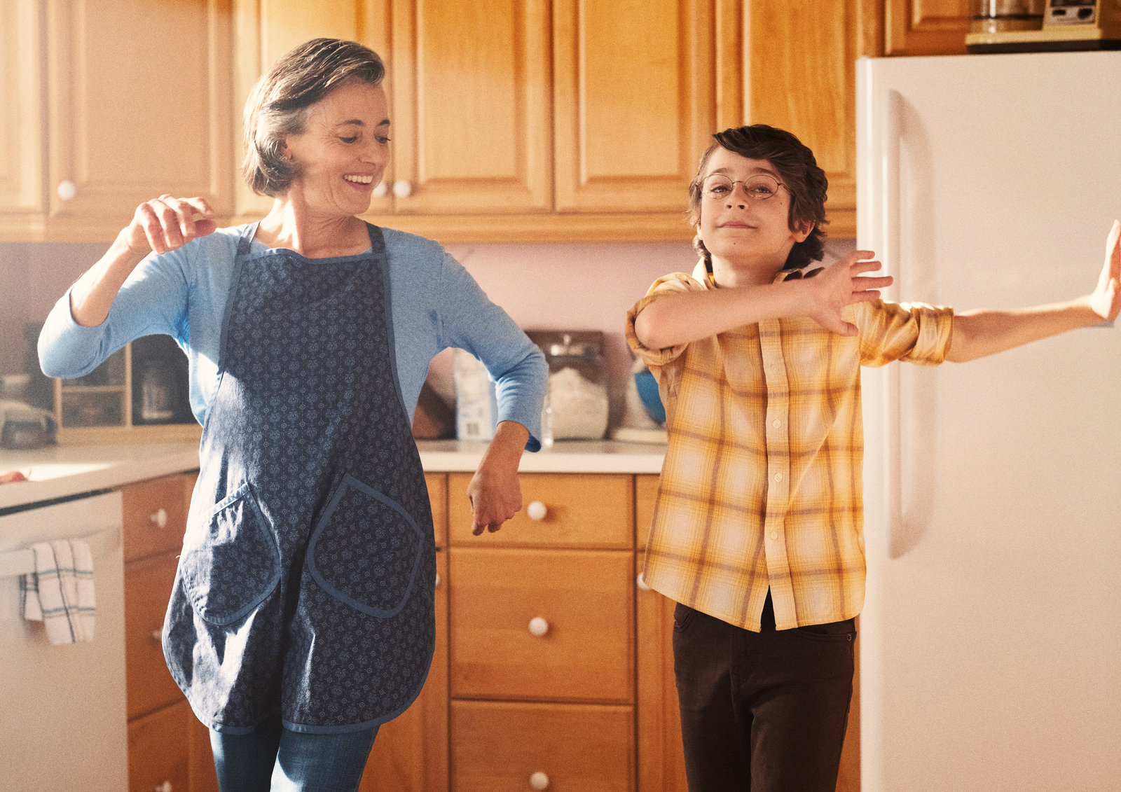 The Life of Chuck  (Blu-ray Disc)