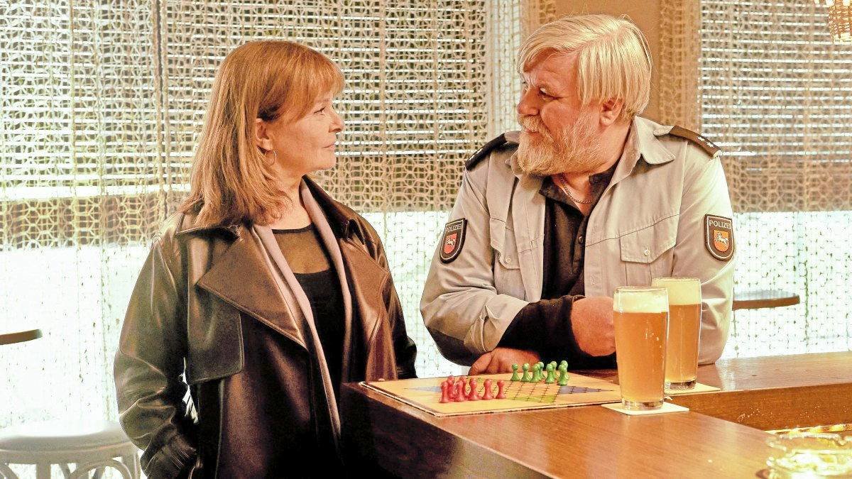 Harter Brocken - Staffel 2 (Filme 5-8)  [2 DVDs]  (DVD)