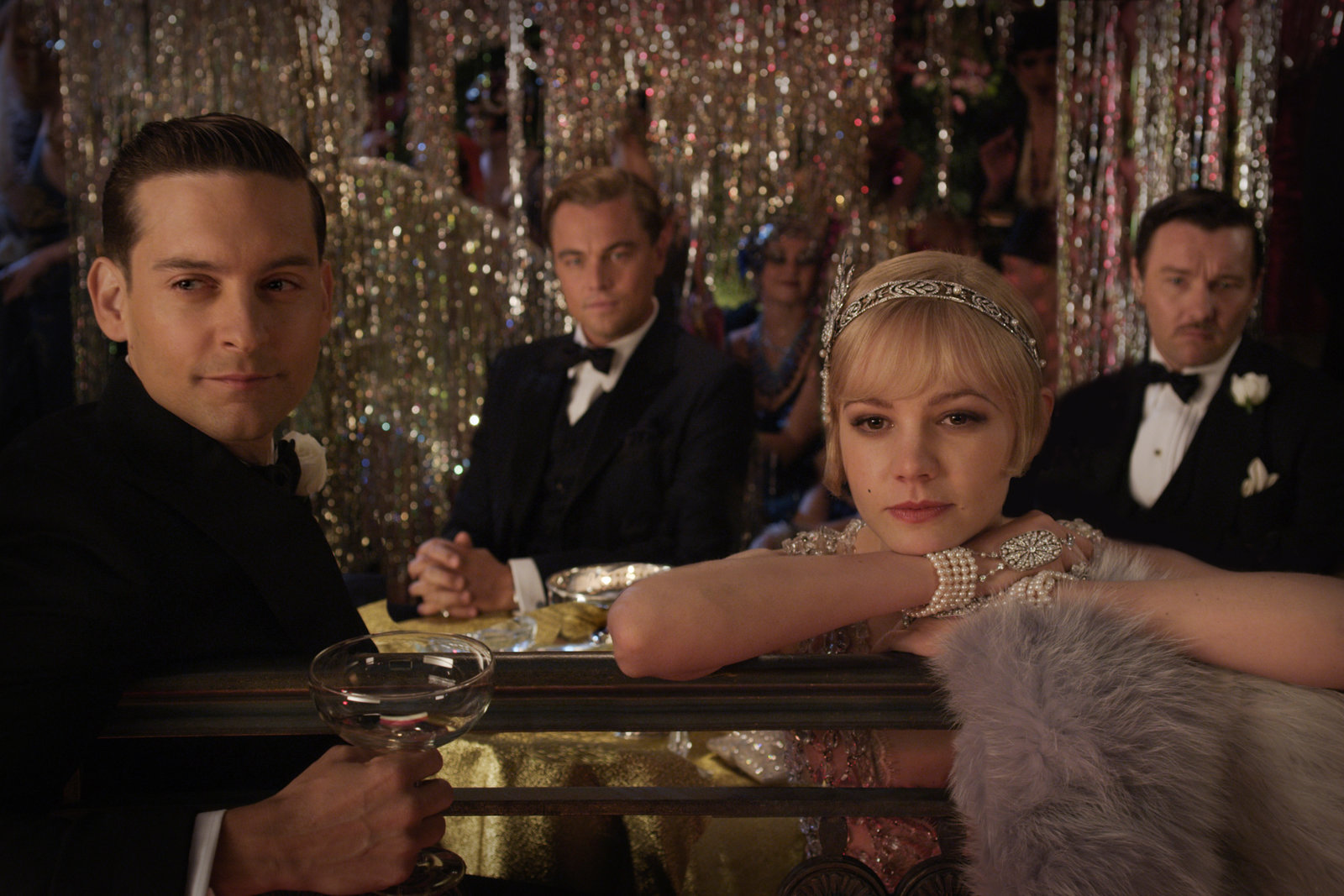 Der große Gatsby  (DVD)