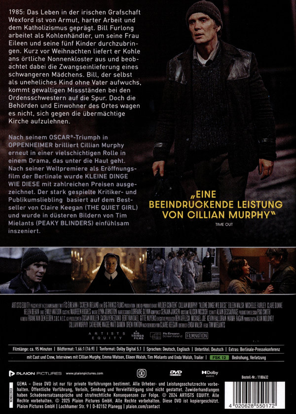 Kleine Dinge wie diese  (DVD)