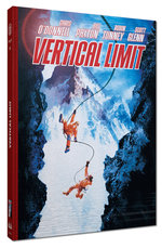 Vertical Limit - Uncut Mediabook Edition (DVD+blu-ray) (B)