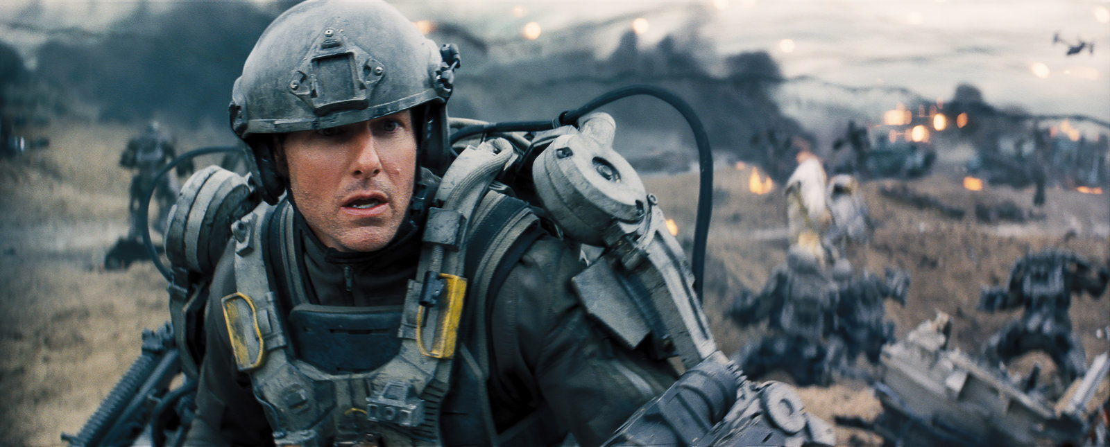 Live Die Repeat: Edge of Tomorrow - Limited Steelbook  (4K Ultra HD+Blu-ray) (Reprint)