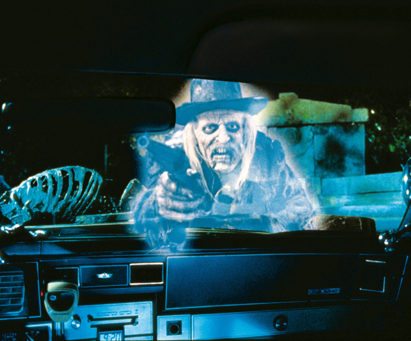 The Frighteners - Special Edition mit Full Slip  (2x 4K Ultra HD) (+ Bonus Blu-ray)