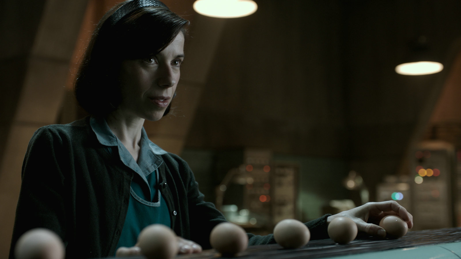 Shape of Water - Das Flüstern des Wassers