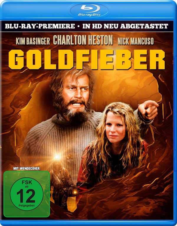 Goldfieber - Kinofassung (blu-ray)