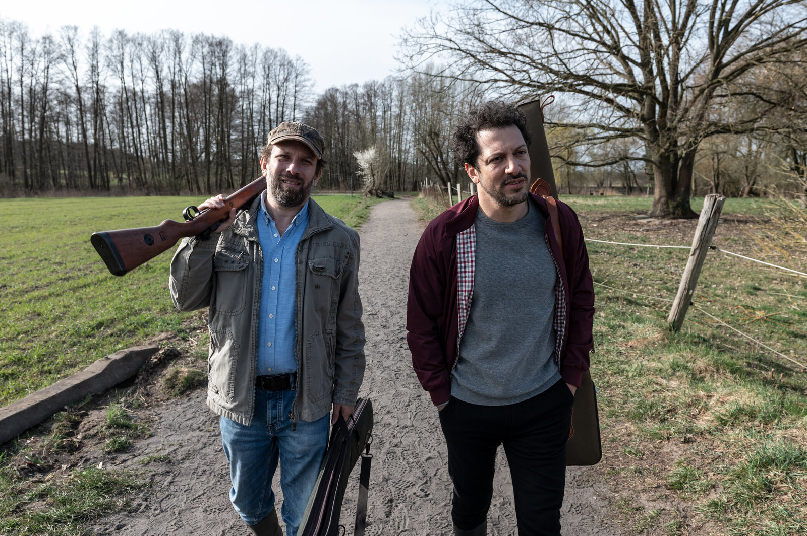 Jerks - Staffel 5  (DVD)