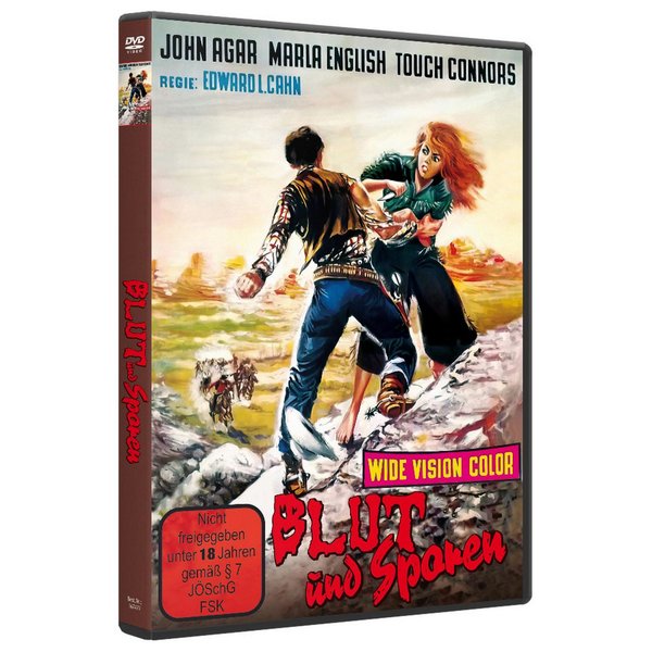 Blut und Sporen  (DVD)