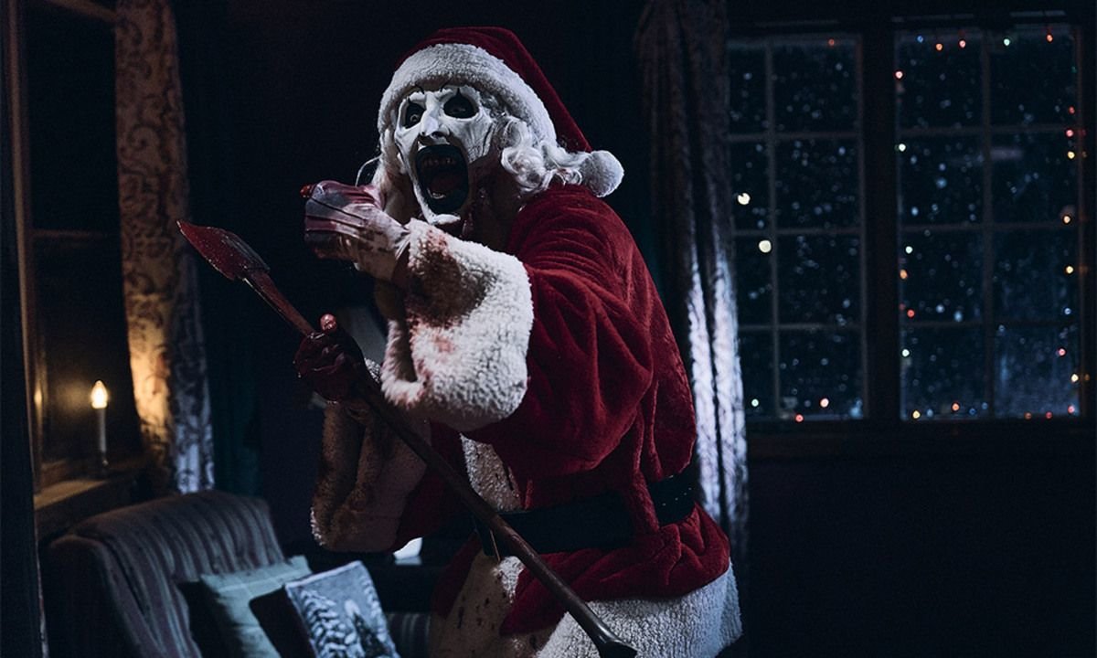 Terrifier 3 - Uncut Edition  (DVD) Terrifier 3 - Uncut Edition  (DVD)